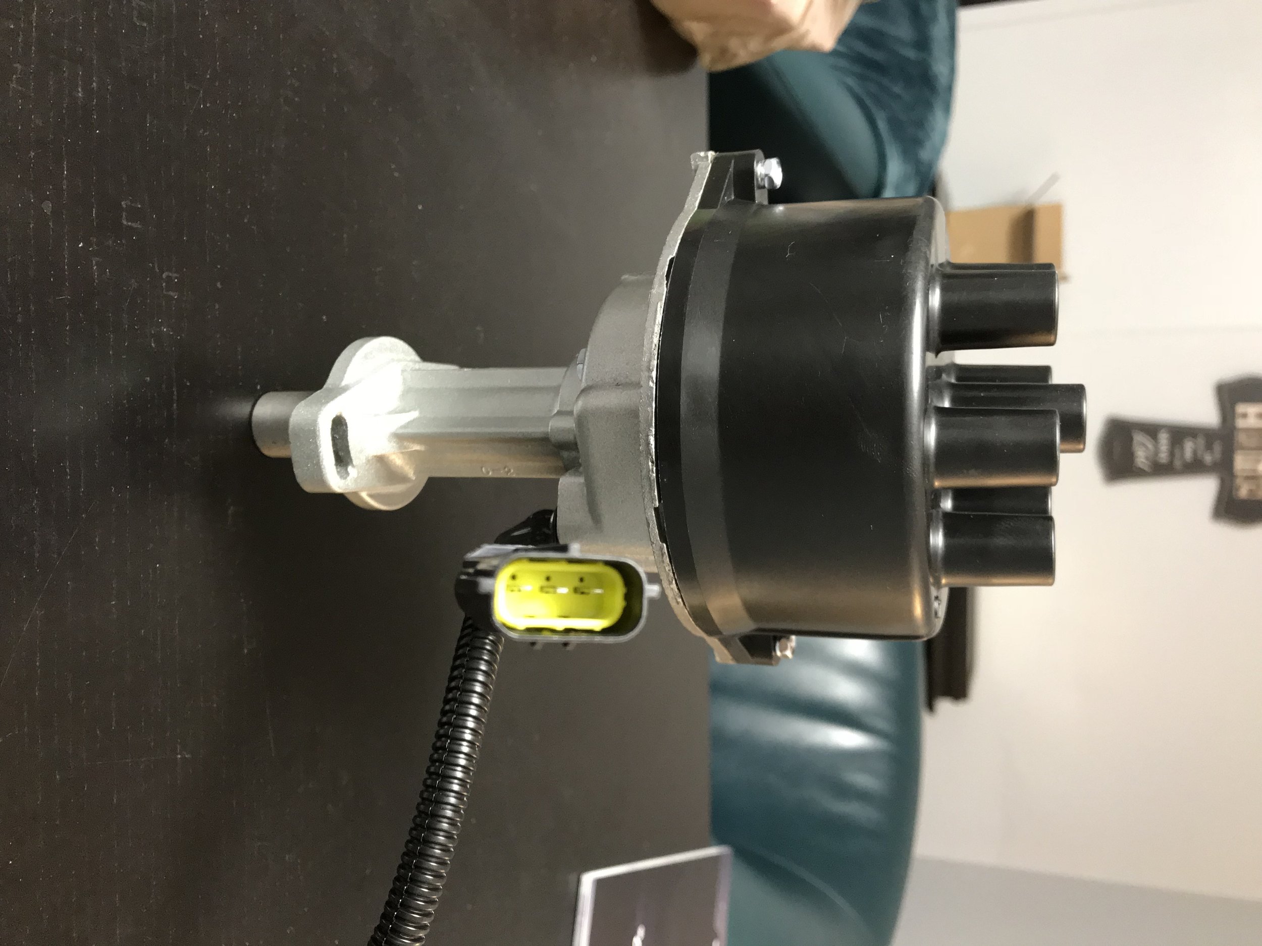 Rebuilt 280zx Turbo Distributor — Godzilla Raceworks Rebuilt 280zx Turbo Distributor — Godzilla Raceworks