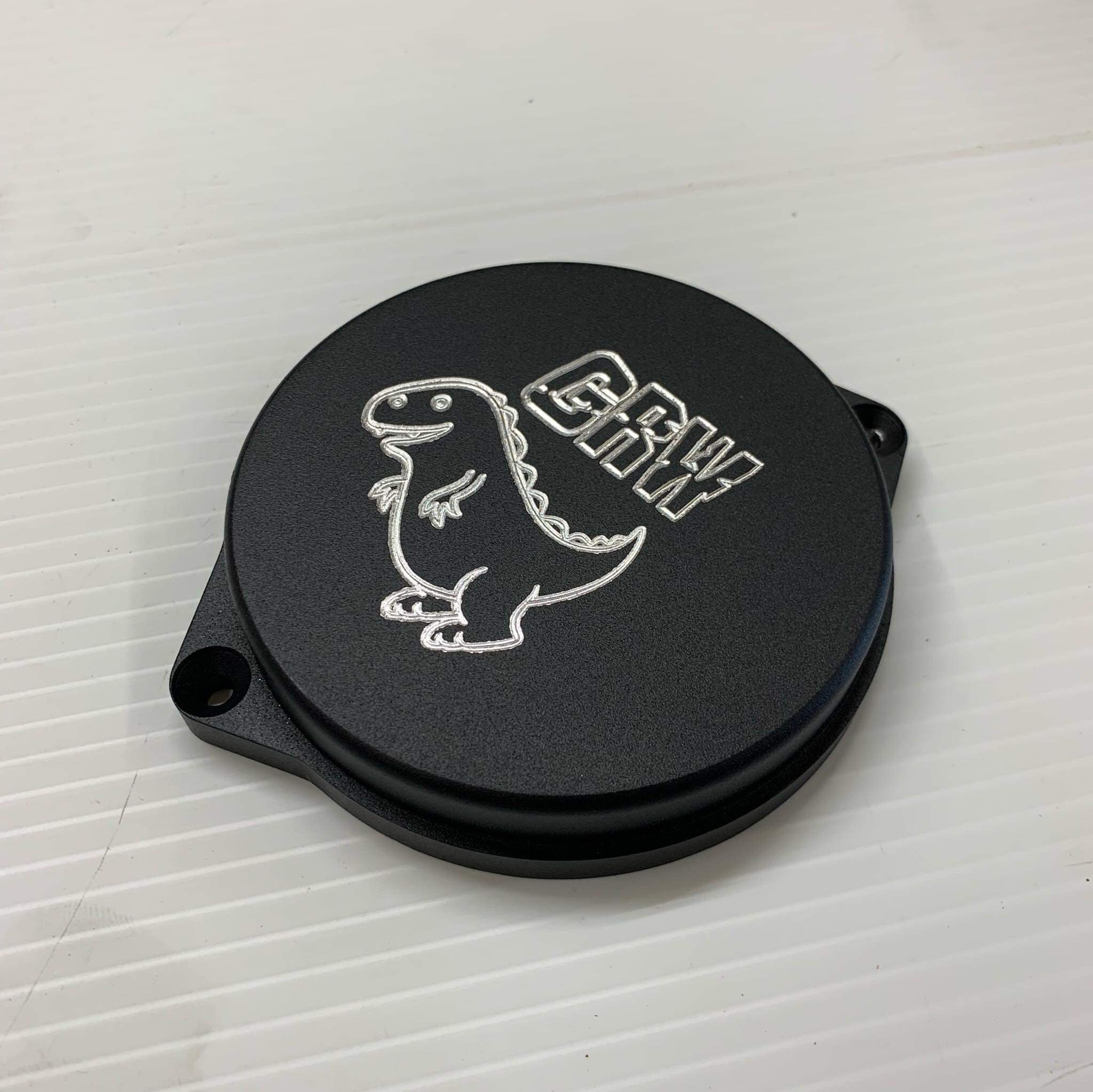 280zx Turbo Crank Angle Sensor Cover — Godzilla Raceworks