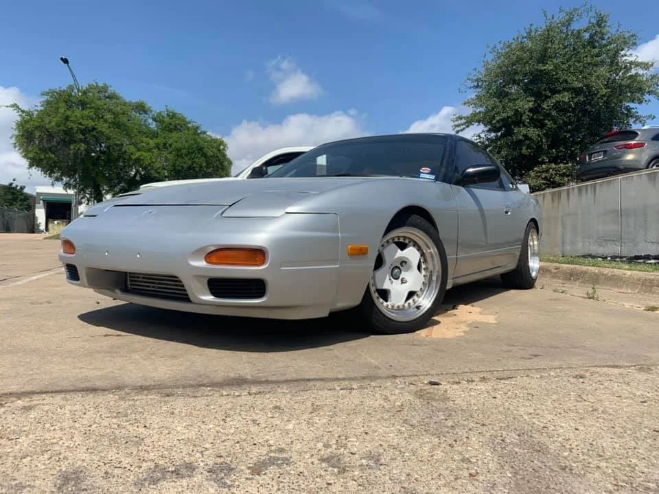 Jared's 90' 240sx Hatch