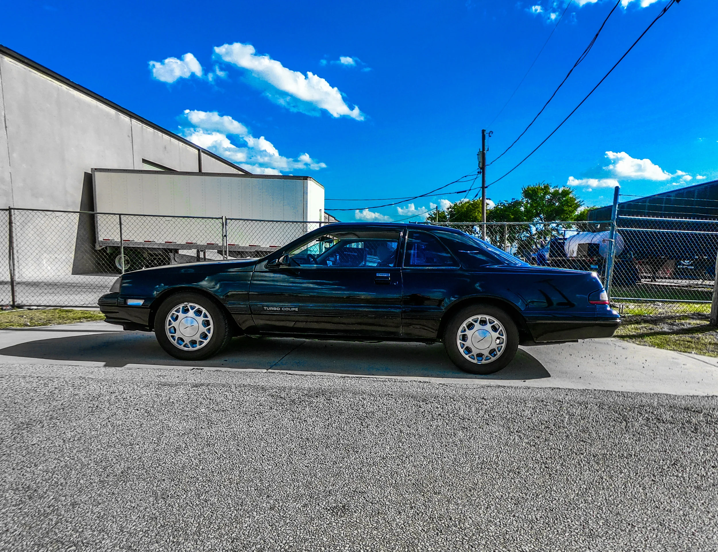 Josh's 87' Ford Thunderbird Turbo Coupe