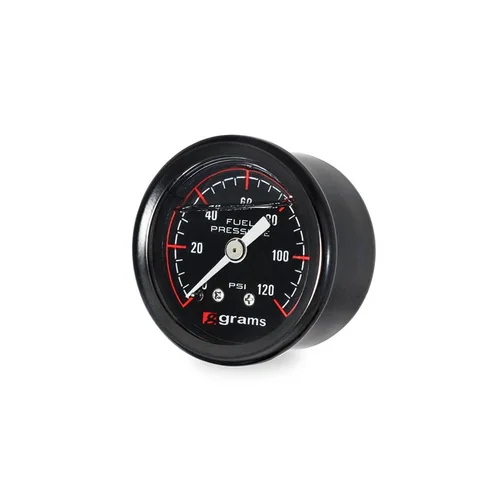 Rev9 Fuel Pressure Regulator With Gauge – For Turbo/NA 2JZ & 13B Supra RX7