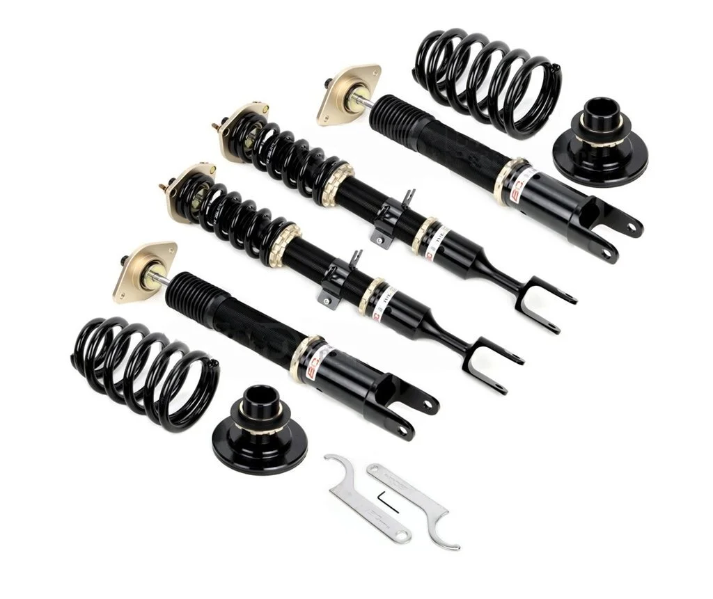 BC Racing Coilovers for 370z — Godzilla Raceworks