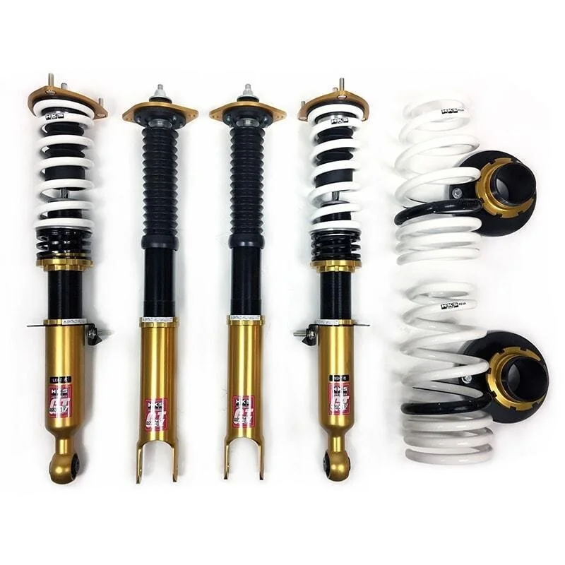 HKS Hipermax MAX IV GT Coilovers for 370z — Godzilla Raceworks