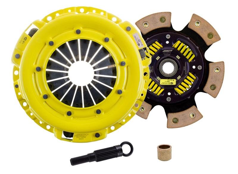 ACT 2000801 Modified Street Clutch Disc 