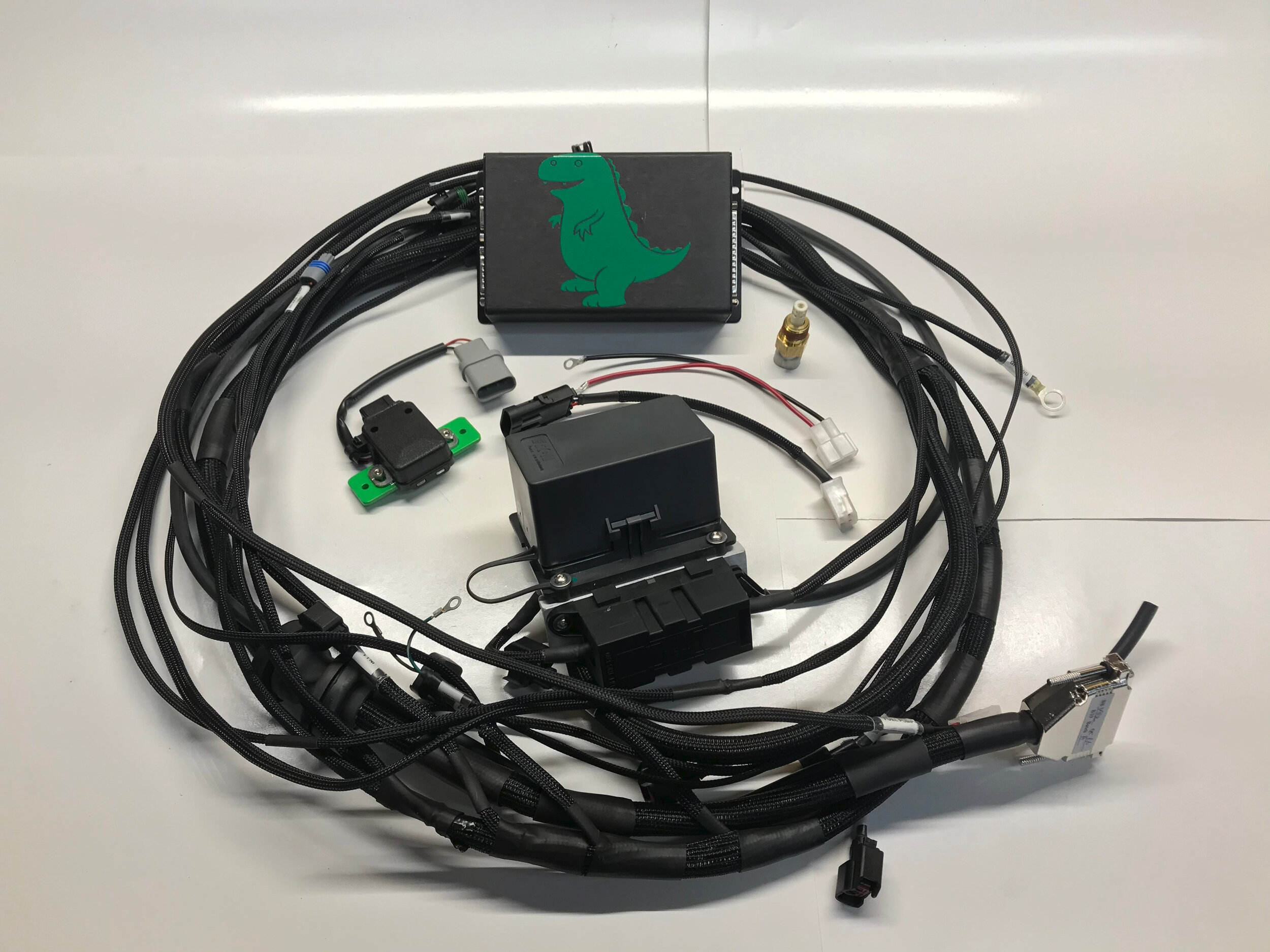 Plug and Play Megasquirt 2 System for Datsun Z Car — Godzilla 