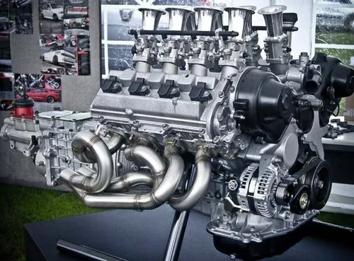 Lexus LS400 Performance Parts — Godzilla Raceworks