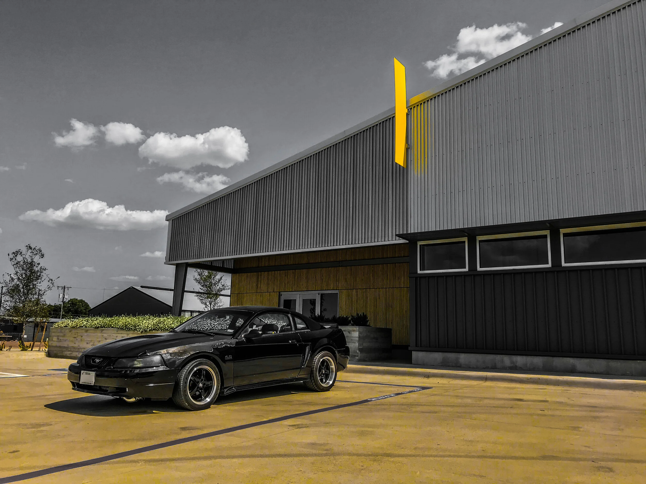 Jason's 00' Twin Turbo Mustang GT