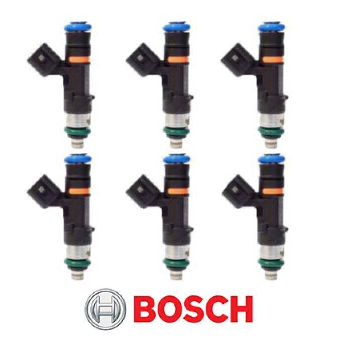 1pc GENUINE Bosch 210lb/hr High Impedance Fuel Injector EV1 48mm NEW 