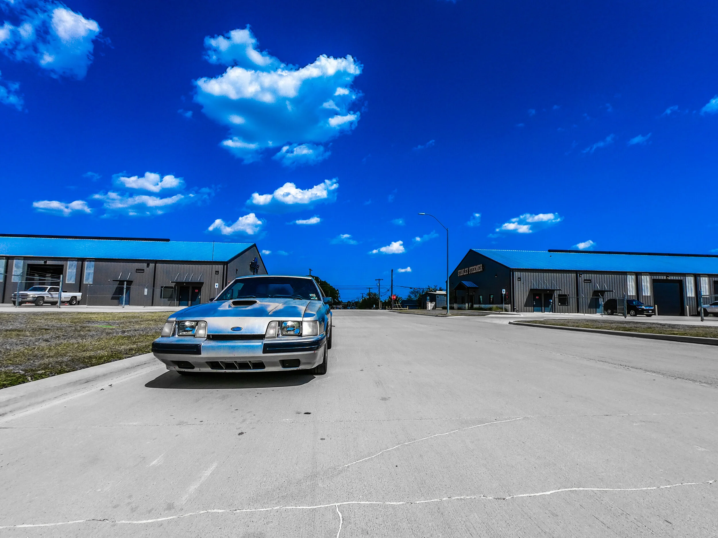 Josh's 84 Mustang SV5.0