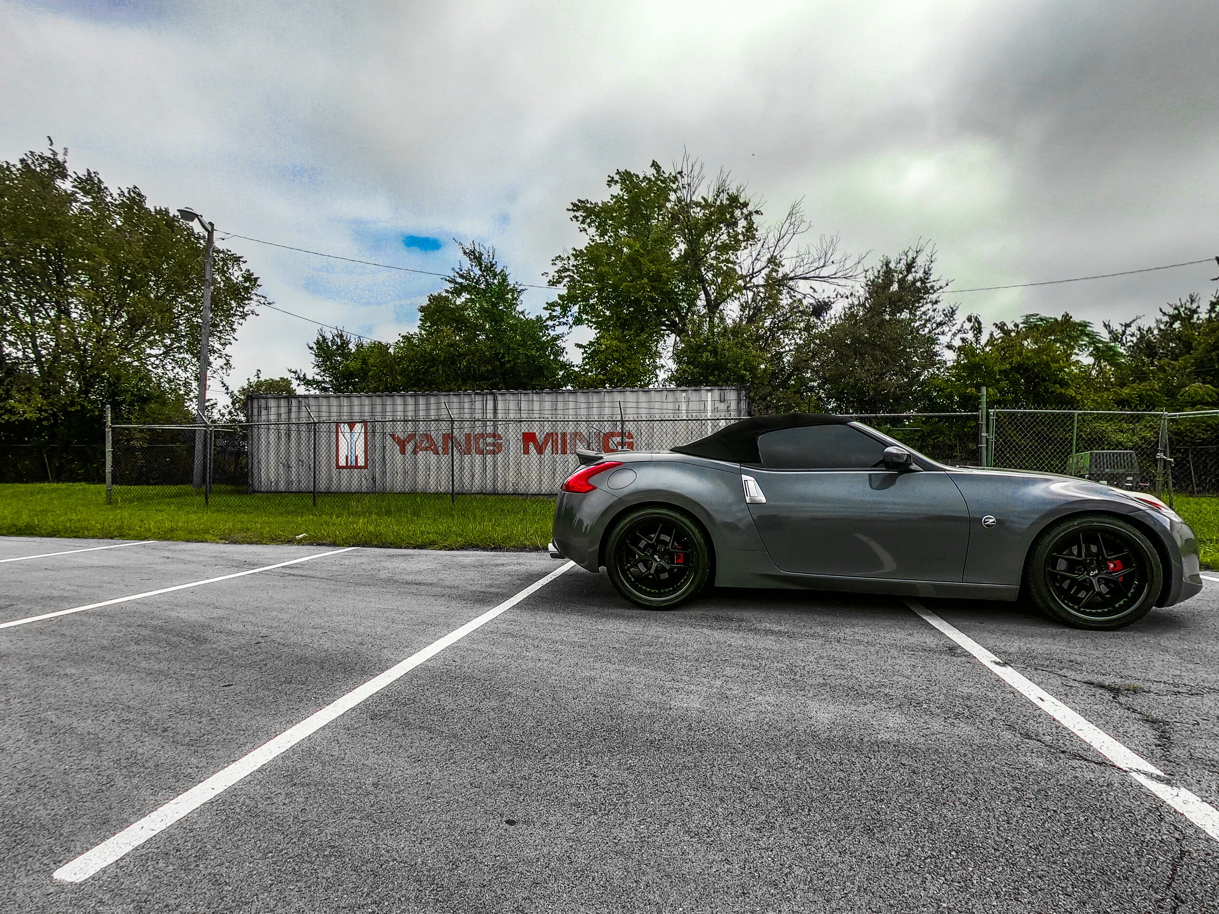 Carl's 12' 370z Vert