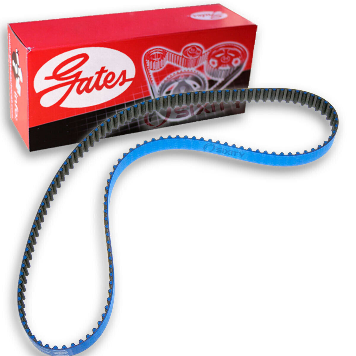 Gates Racing Timing Belt for VG30E/VG30ET — Godzilla Raceworks
