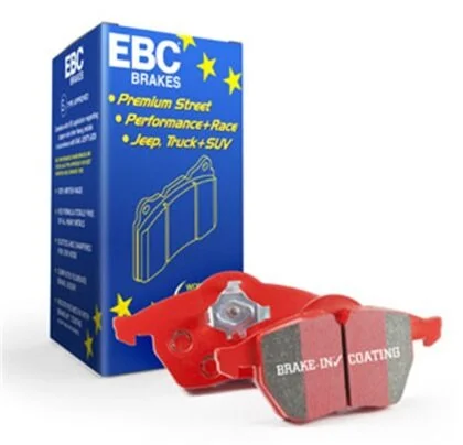 EBC Performance Front Brake Pads for 87-89 Nissan 300zx | Z31 | Fairlady Z
