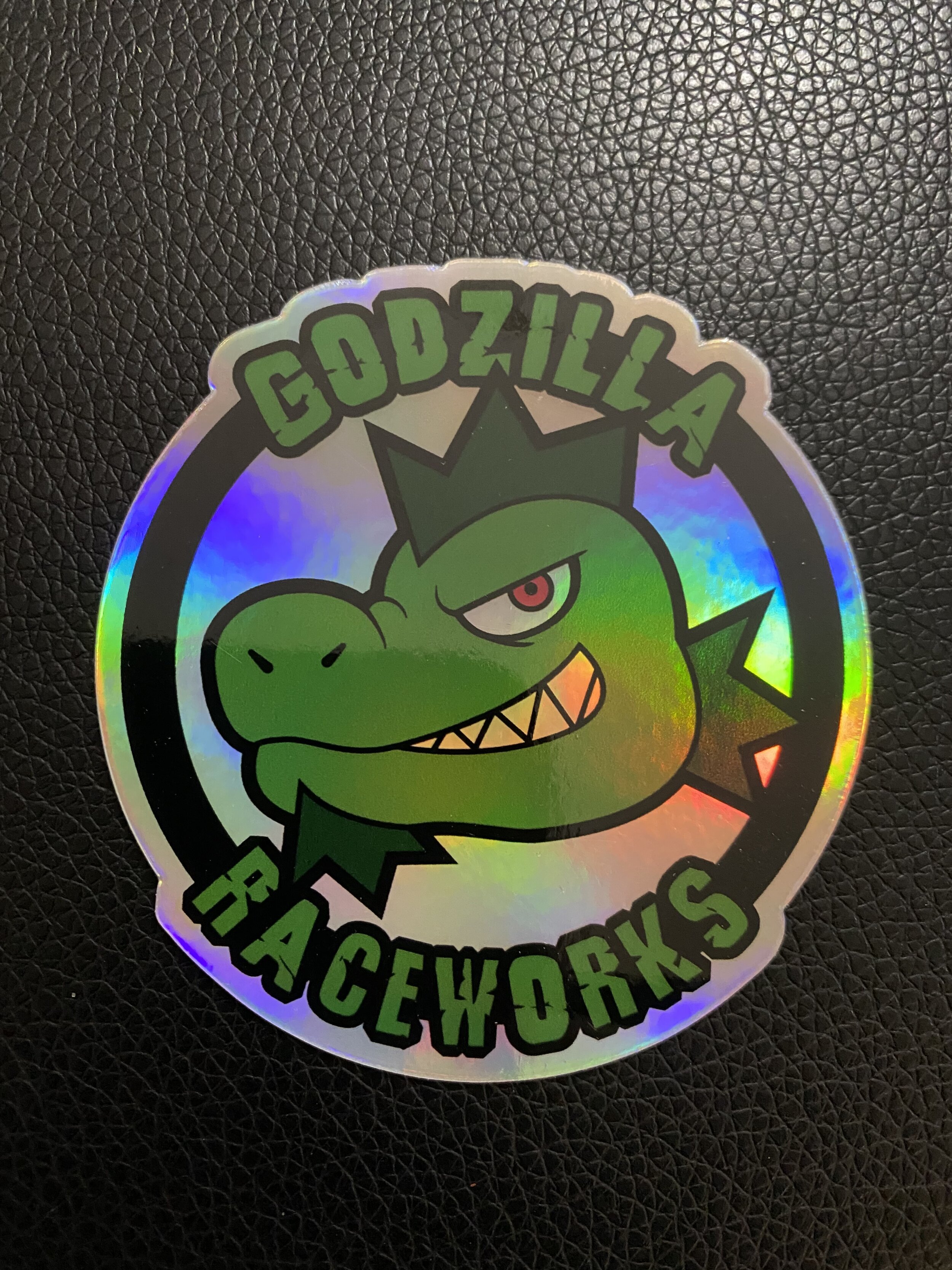 Godzilla Raceworks Merch and Apparel — Godzilla Raceworks