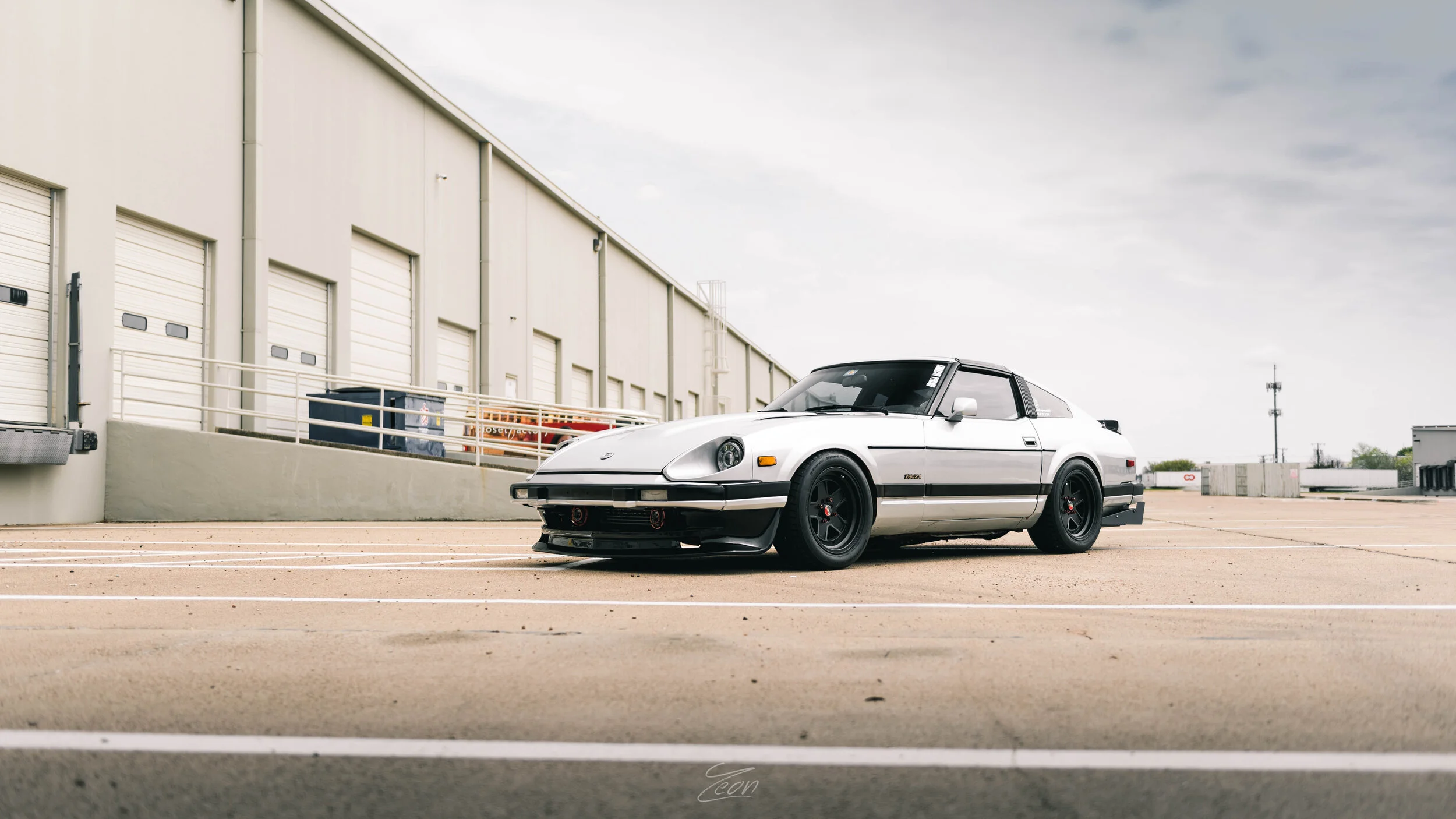 Chris' 83' 280zx Turbo