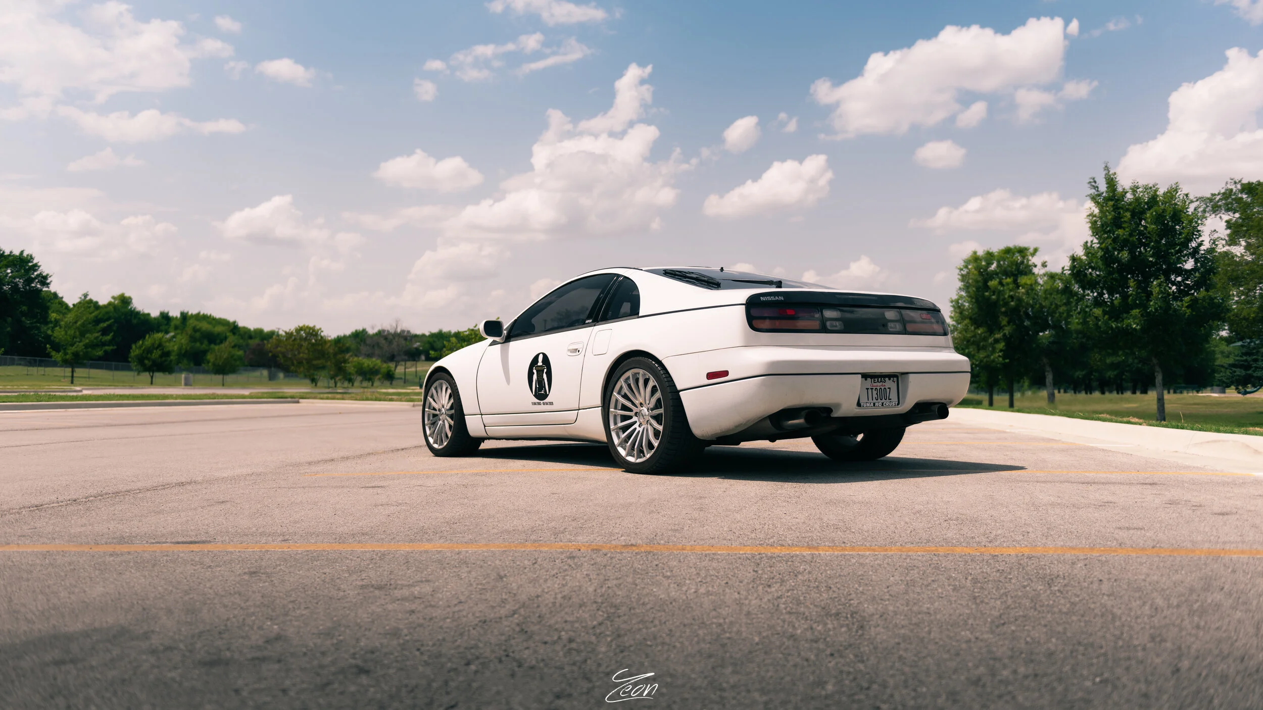 Bryan's 92' 300zx Twin Turbo Commemoration Car