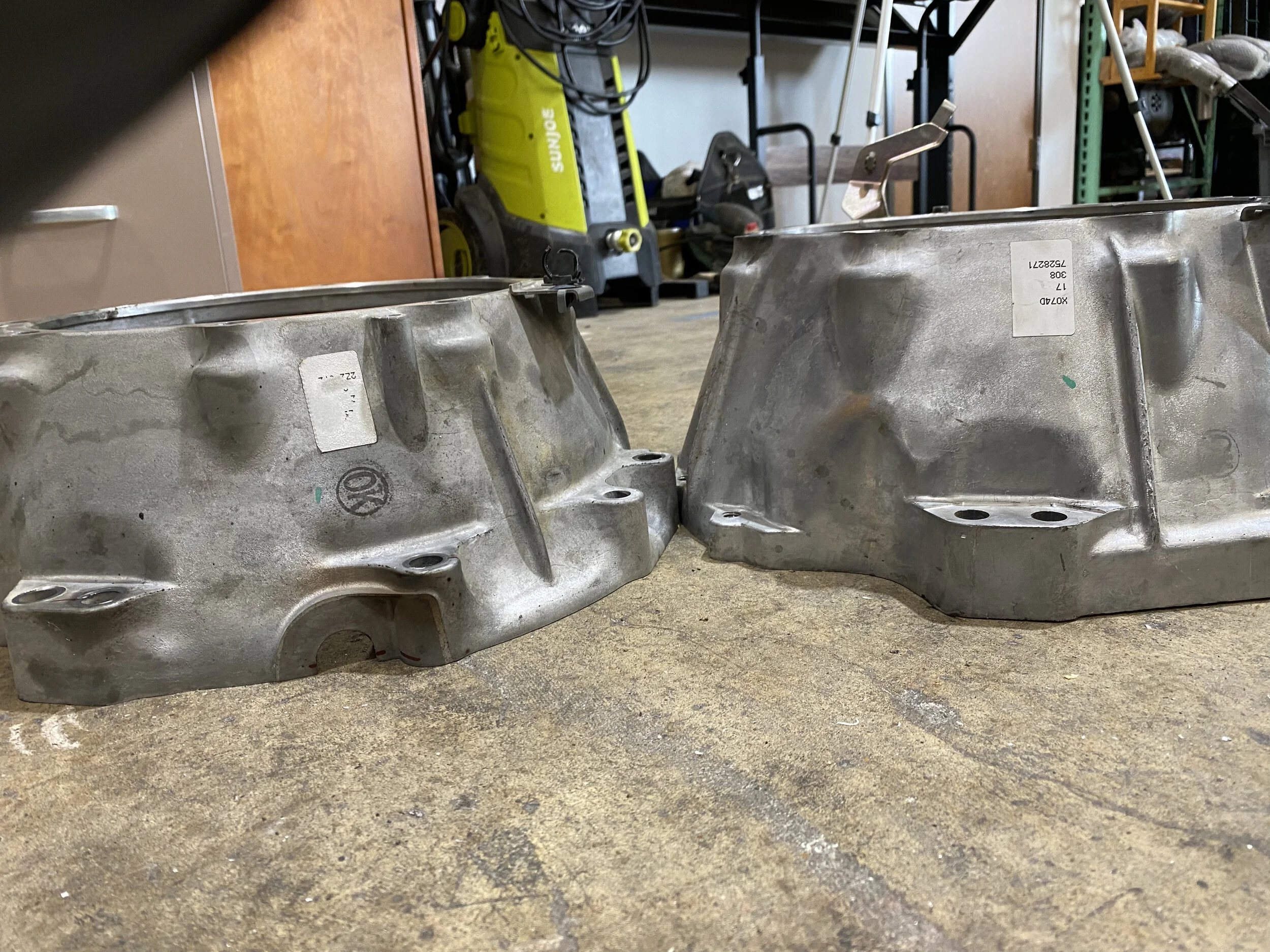 The definitive VR30 7AT swap in your G/Z Car — Godzilla Raceworks