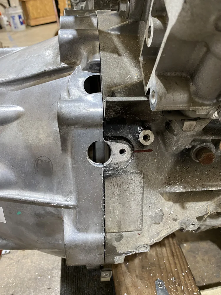 370z Drivetrain — Godzilla Raceworks