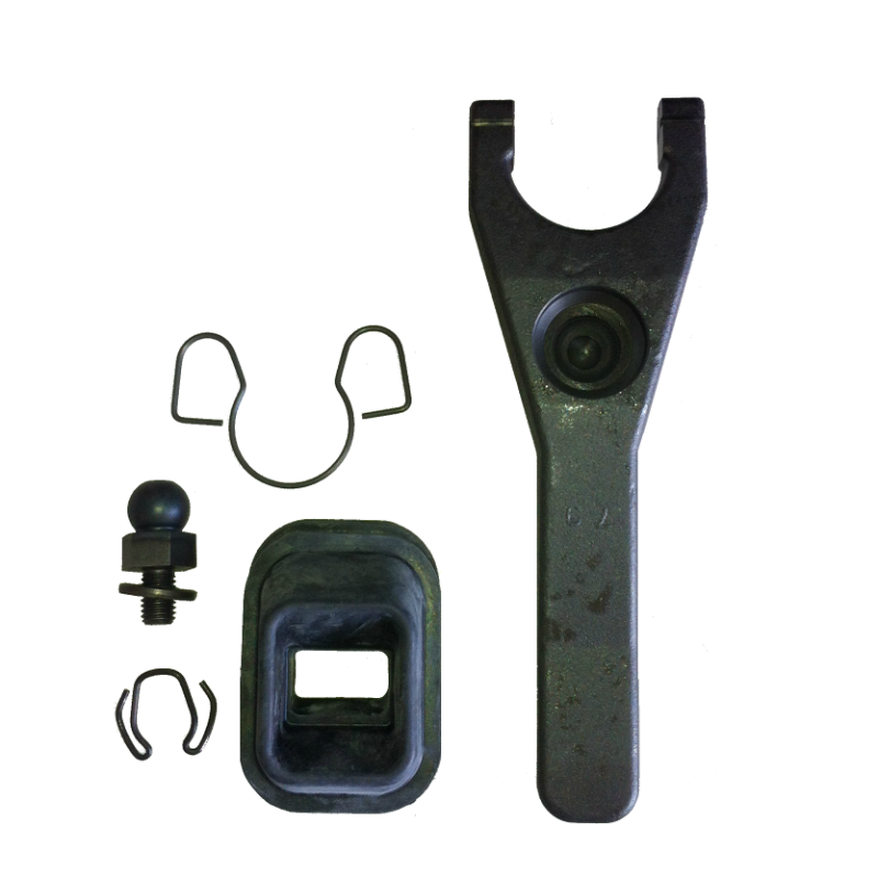 Heavy Duty Clutch Fork Upgrade Kit For Datsun Z Car TL70 6 Speed Swap 