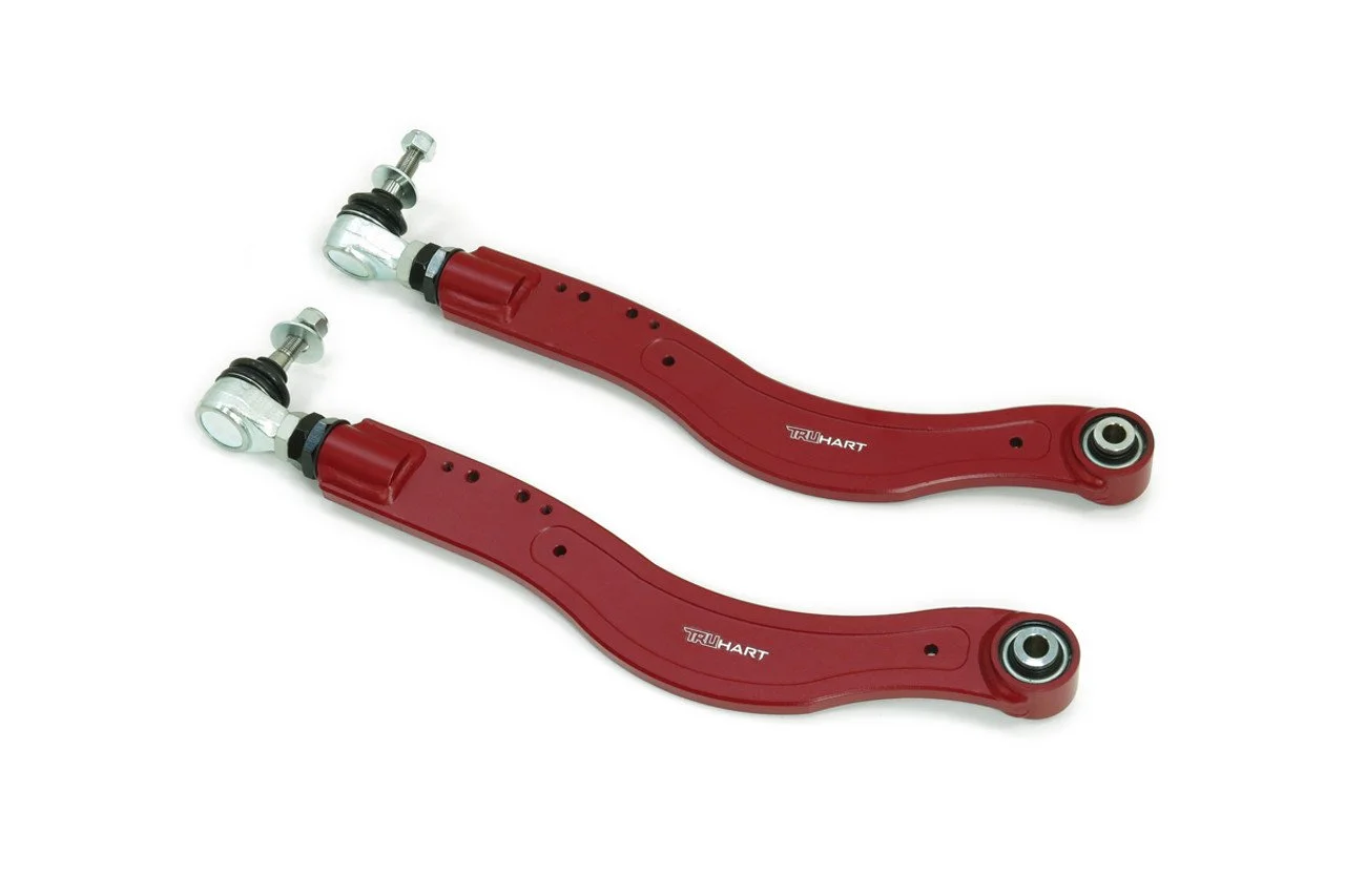 Kit Carénage Arrière Truhart Rouge Pour Lexus LS460 2007-2017 - Neuf Sous Garantie