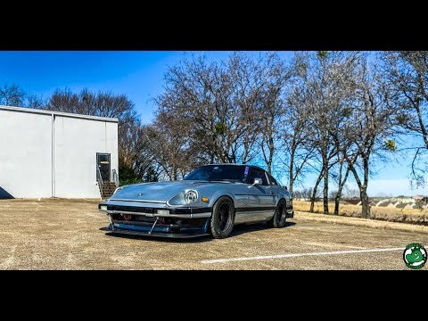 Apex Engineered Review for the Datsun 280zx Rear Crossmember