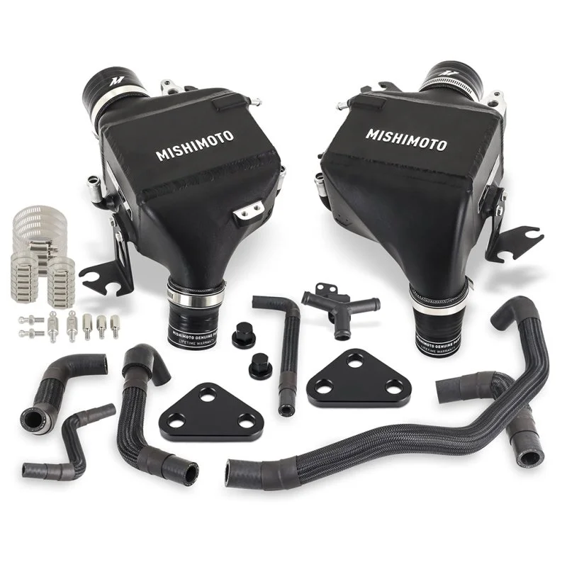 Mishimoto Air to Water Intercooler Kit | 2023 + Nissan Z | RZ34