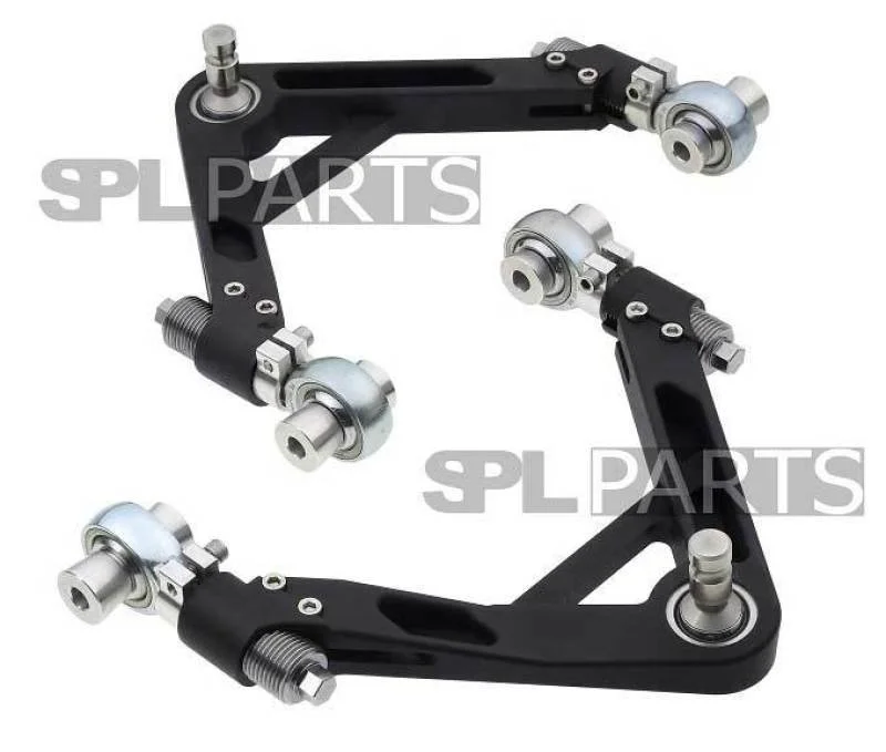 SPL Adjustable Front Upper Control Arms - 2023 + Nissan Z | RZ34