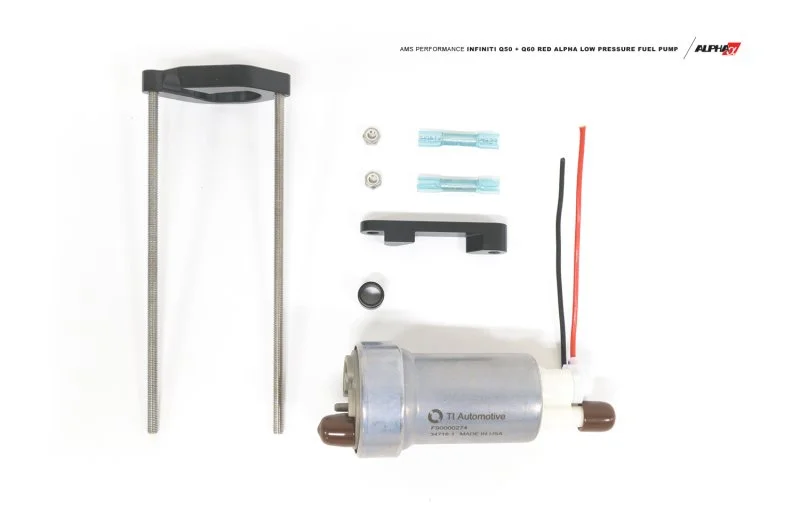AMS Performance Alpha Low Pressure Fuel Pump Kit - 23 + Nissan Z | RZ34