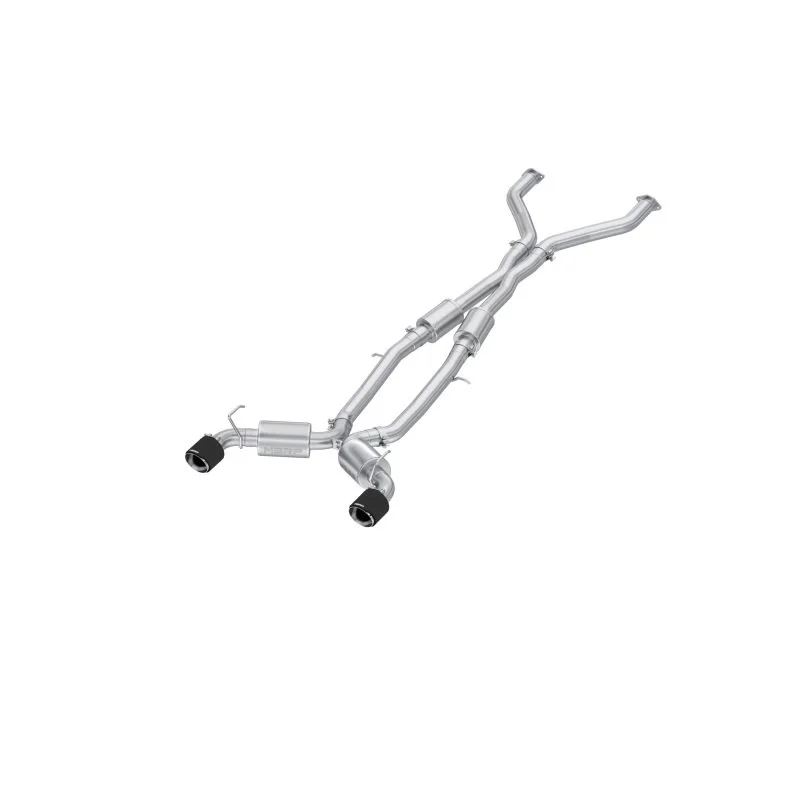 MBRP Armor Pro 3" T304 Stainless Steel Exhaust Kit - 23 + Nissan Z | RZ34