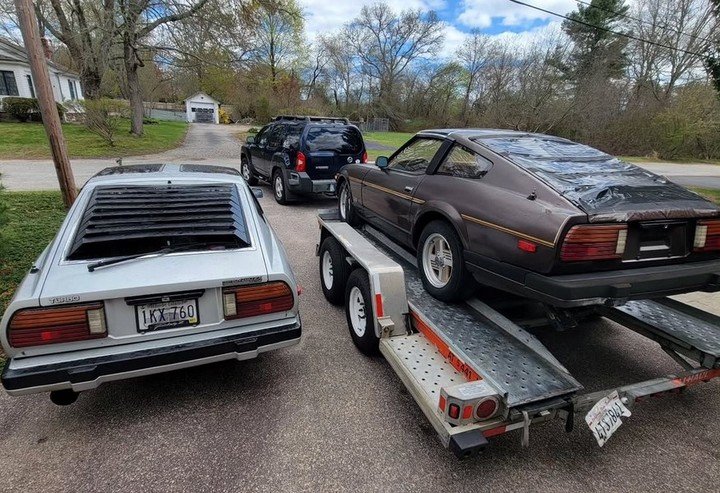 Shoutout to @mormstrup for being one of the first to purchase one of our NEW MS3Pro Mini Plug and Play ECU and Harness Kits for his 280zx turbo build.

This harness and ECU combo is VERY powerful, offering the same level of versatility, expandability