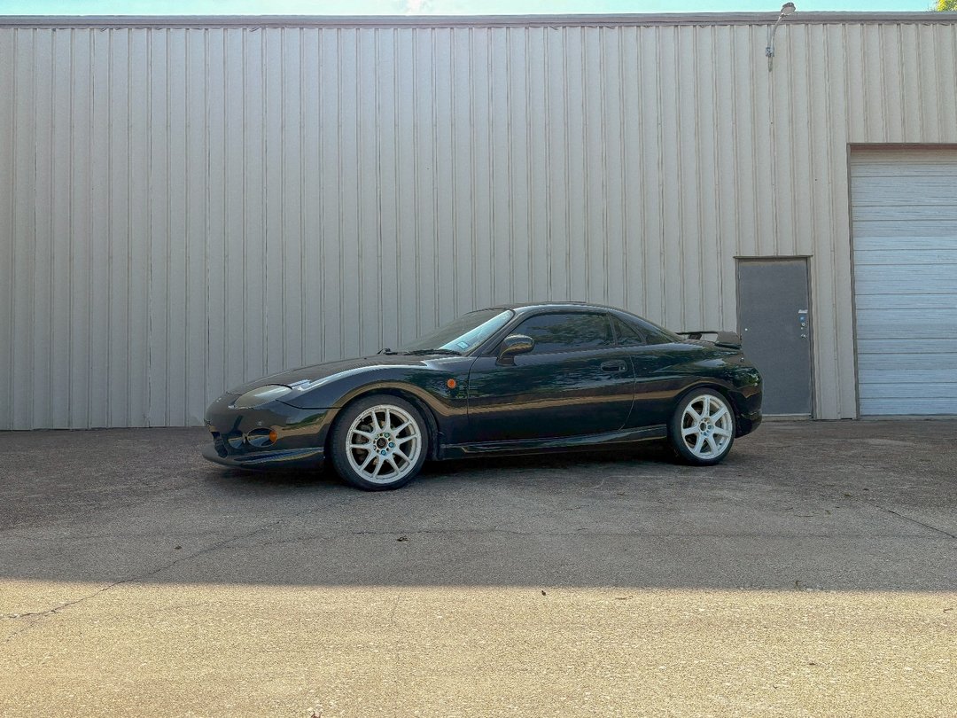 Shoutout to Mr. Allovio for trusting us with his JDM Spec Mitsubish FTO for some valvetrain work.

Mr. Allovio came all the way from Waco, having found us on the internet and recognizing that we are an emerging JDM specialist shop, and with all of th