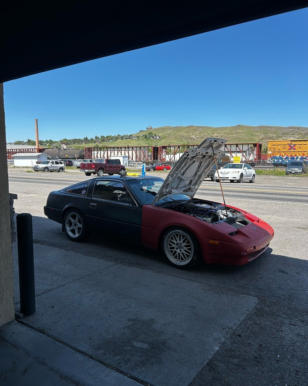 Shoutout to @nobudgetprojects_ for purchasing a set of our ARP Head Studs for his Z31 VG30ET Project

ARP head studs offer superior strength and durability compared to factory bolts, providing better clamping force and preventing head gasket failure.