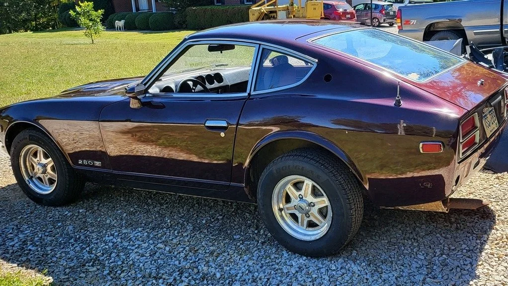 Shoutout to @jarrodwright99 for purchasing a set of our BC Racing Coilovers for his 280z build.

One of the longest working relationships we have is with BC Racing, and after 7 years of working with them, we are still just as impressed and happy with