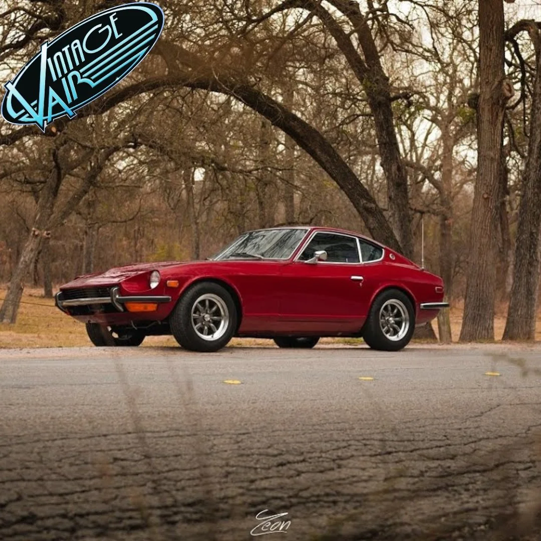⚠️ PRODUCT ANNOUNCEMENT ⚠️ 

We regretfully have to inform the Datsun community that Vintage air is discontinuing use of their Gen II Mini line of products. This will NOT affect any open orders with any of our clientele, but as of TODAY 09/15/2025 we