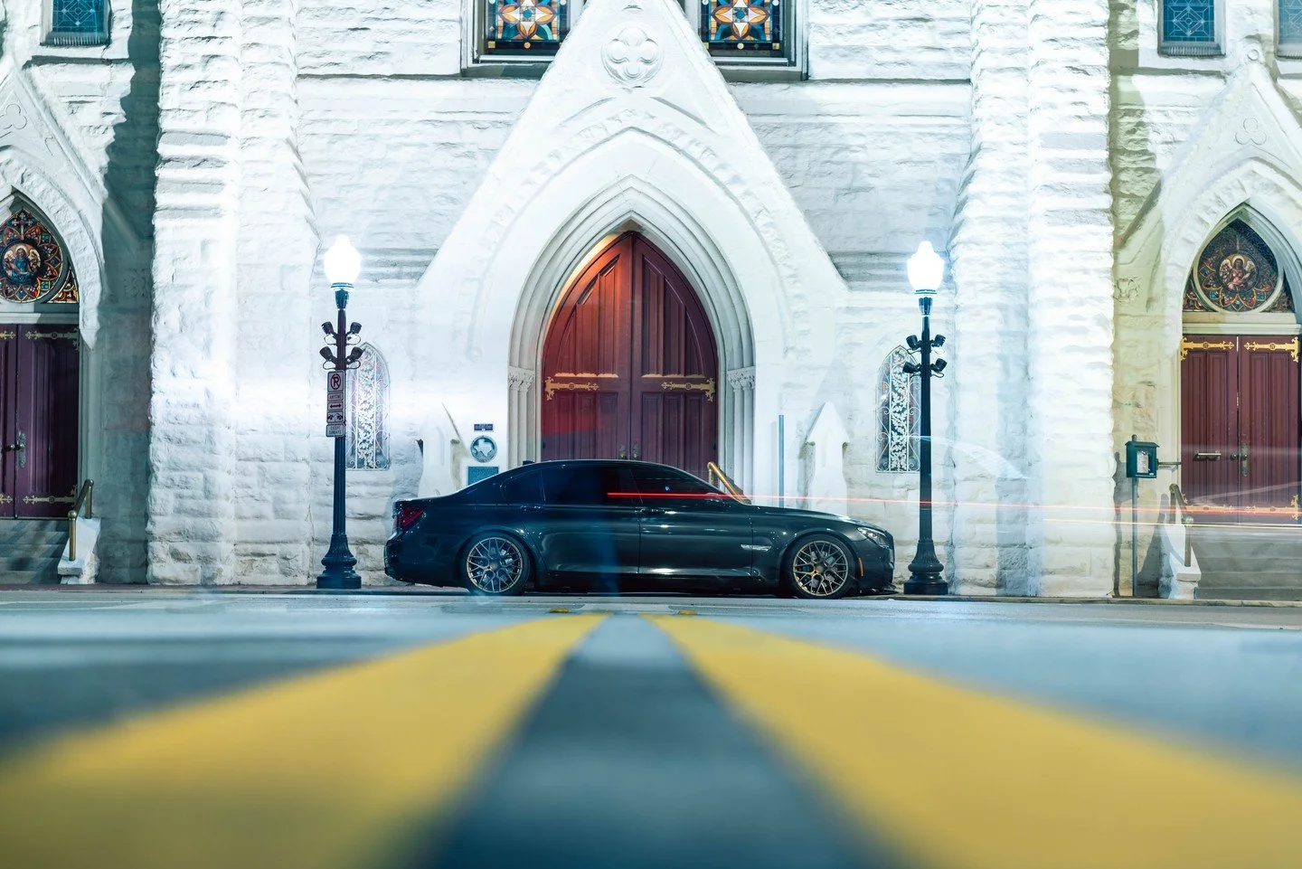 Did some hard parking and night shooting with @zeonphotos

Ever wonder if a used Twin-Turbo V8 BMW makes a good daily driver? We will be covering this topic in an upcoming Youtube video, with a wide range of topics from affordability, cost of ownersh