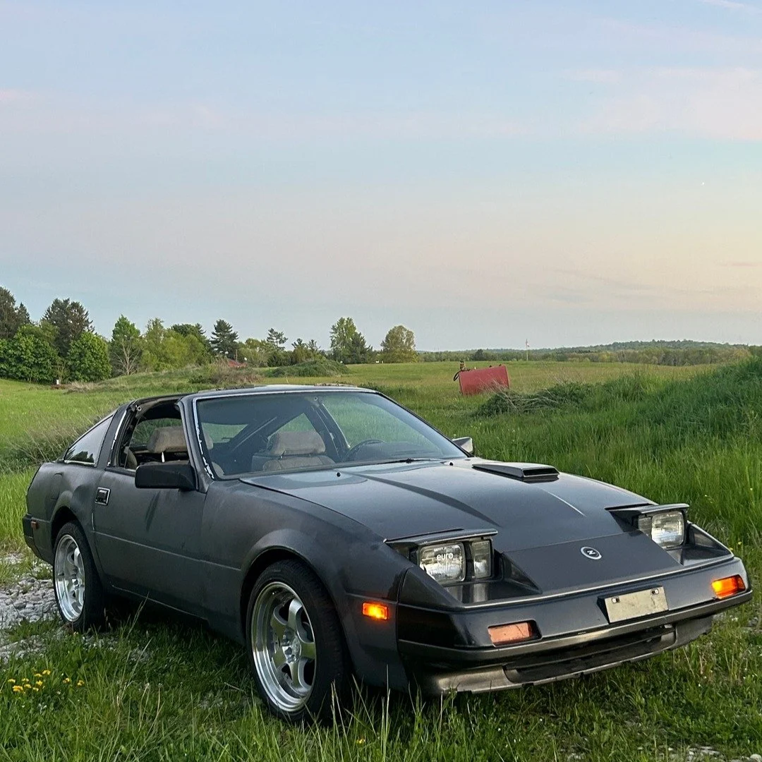 Shoutout to @2junked for purchasing one of our Fidanza short throw shifter kits for his Z31 build.

We carry options to cover all 3 manual transmission variants found in the 1984-1989 Z31 Nissan 300zx Platform.

⚠️ Starting at $89.95 shipped, let us 