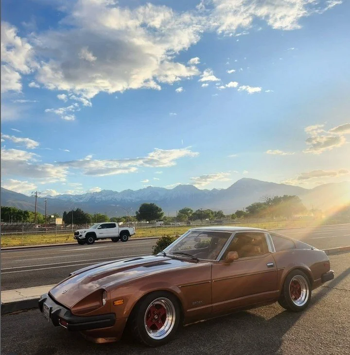 Shoutout to @_blinkerfluid for purchasing one of our CD009 6-Speed Conversion Kits for his 280zx build

The CD009/CD00A 6-speed Swap Kits, and associated conversion parts have been one of our top sellers over the last several years, and we've enjoyed