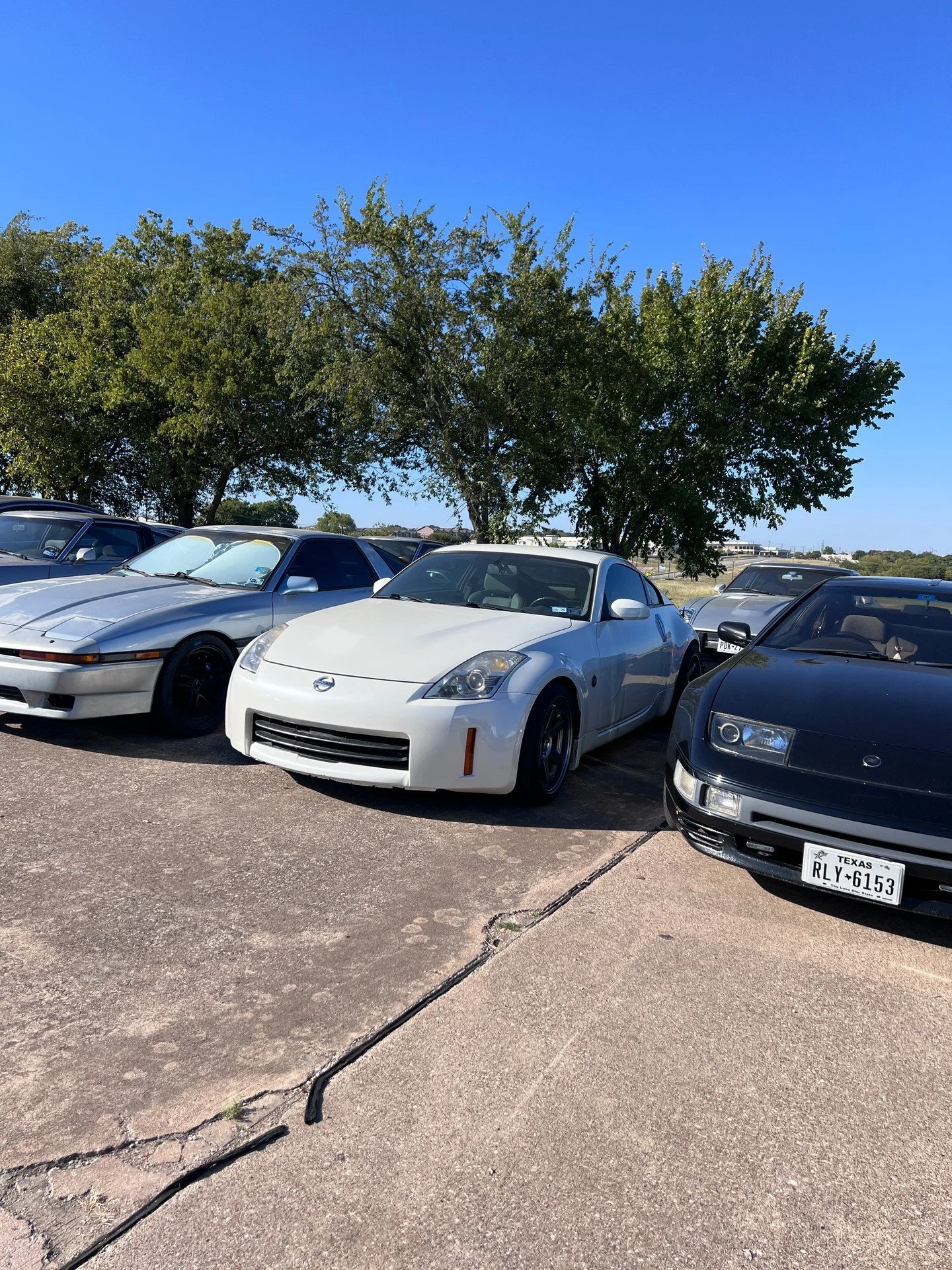 Shoutout to Mr. Watson for trusting us with his clean 350z for an ECU replacement and a few repair items.

Mr. Watson came in for a check engine light diagnosis. We determined the ECU had an internal power circuit failure. After sending the ECU off f