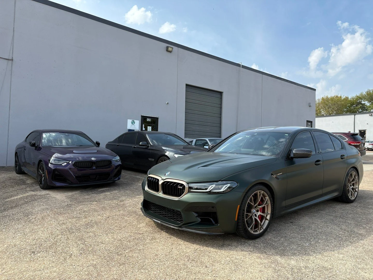 Datsun or BMW shop? How about both?

Shoutout to Mr. Allen for trusting us with his low mileage BMW M5 CS for a Motul Oil and filter service.

Not only do we offer top-notch service by highly trained technicians for the Datsun and Nissan market, we a