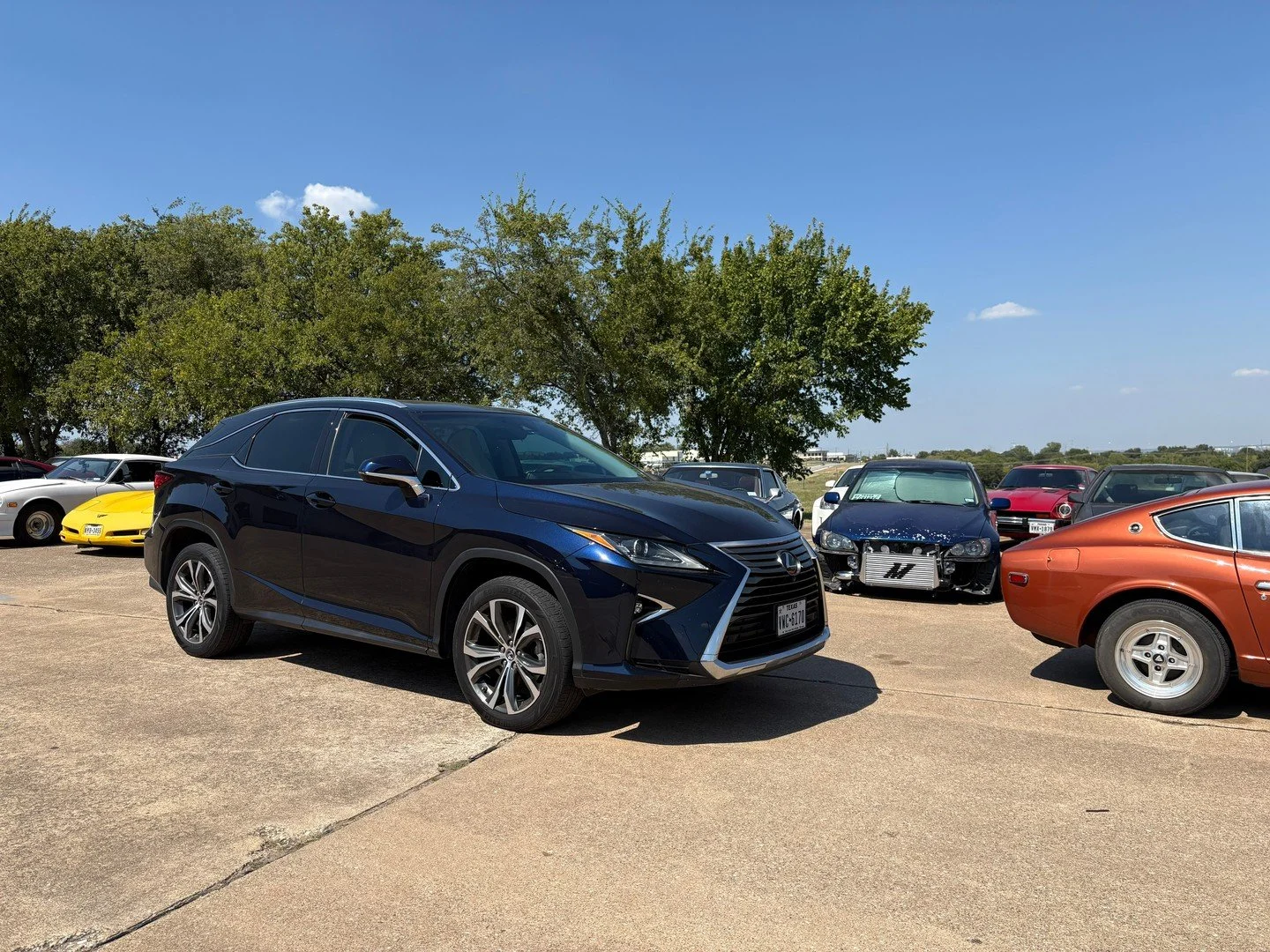 Shoutout to Mr. Jackson for trusting us with a full service brake replacement on his Lexus RX350.

While we are well known around the DFW area for Datsun and Nissan, we work on anything and everything, and will ensure you get the same attention to de
