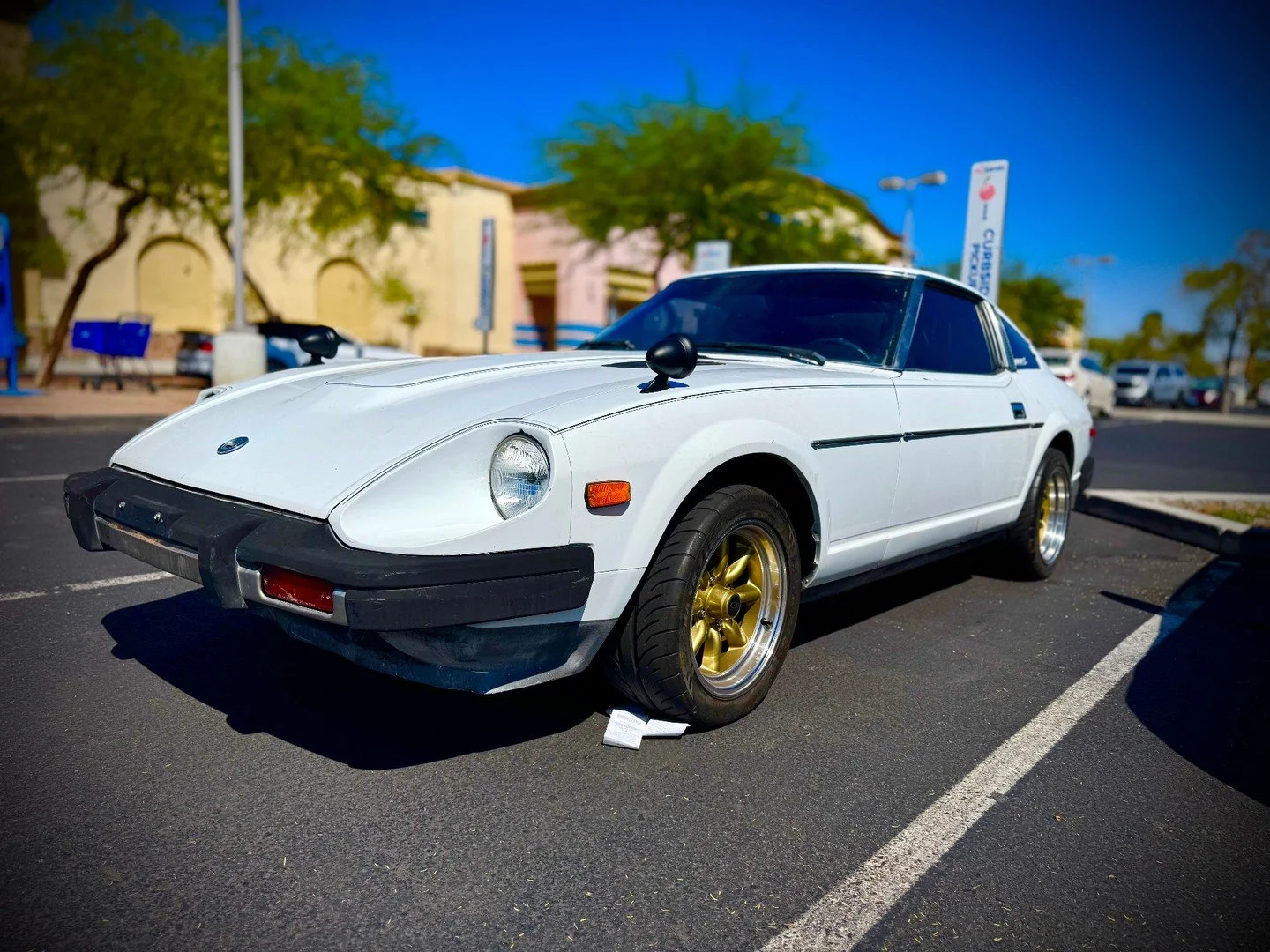 Shoutout to @xjewishninjax for purchasing one of our Wilwood 1" Master Cylinder Upgrades for his 280zx build.

Our Upgraded Master Cylinder kit is typically reserved for 70-78 S30 Z Cars, however, the bolt pattern is the same through the 1981 28