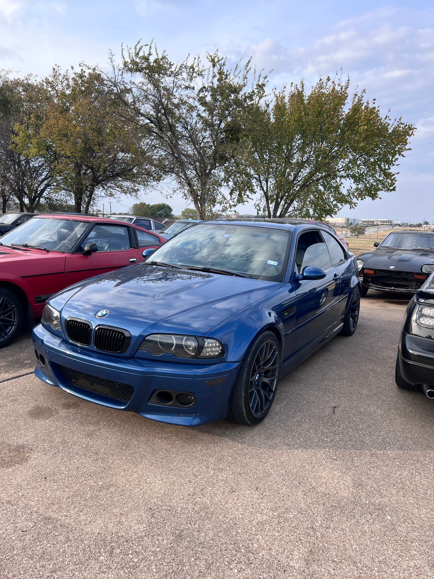 Shoutout to @drblakewu for bringing us this E46 M3 for a Pre-Purchase Inspection.

Thinking of buying a running high performance vehicle? How about a new daily driver that you want to make sure is reliable?

We offer a comprehensive pre-purchase insp