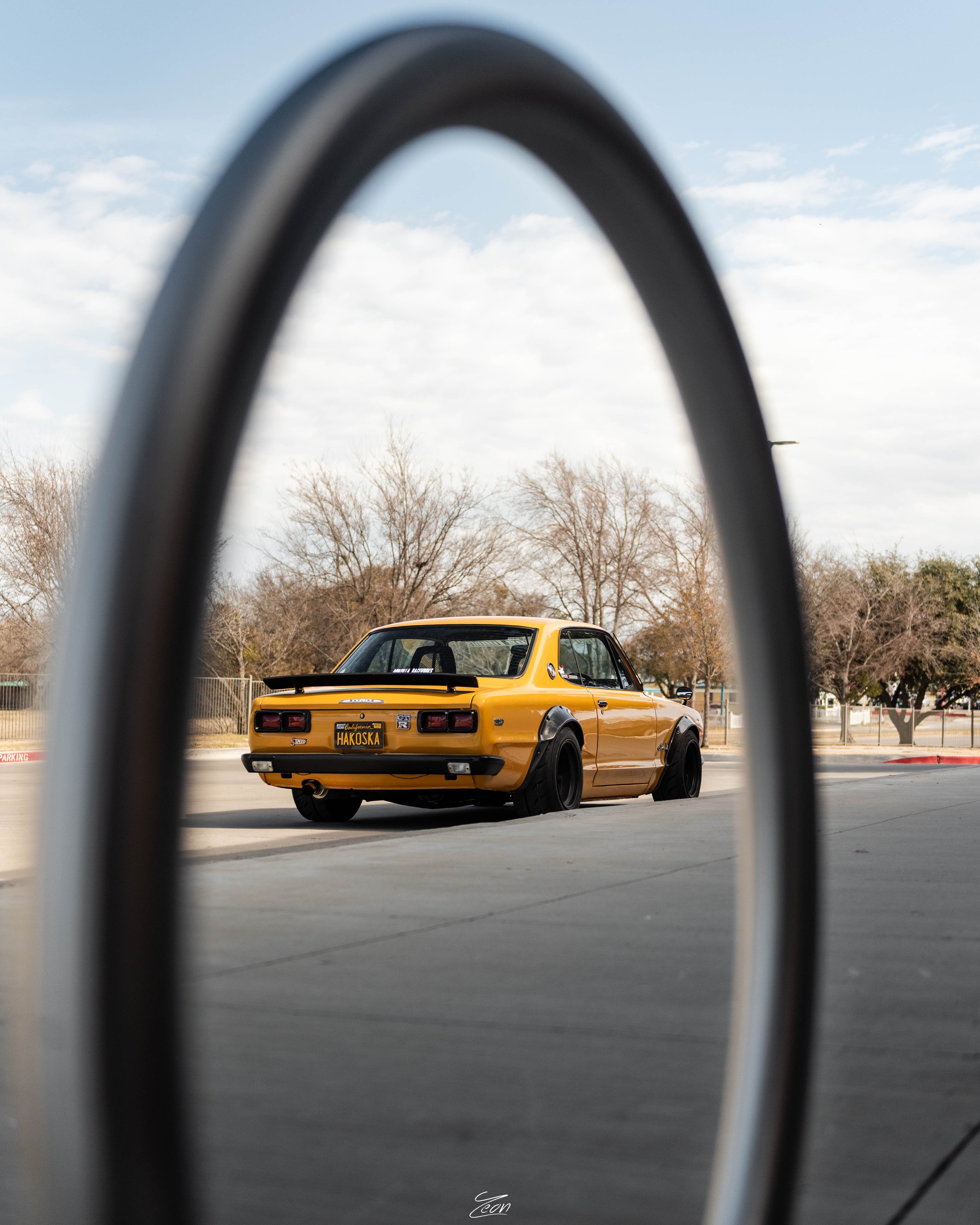 Marco's Retro-Modern 1972 Nissan Skyline Hakosuka GT-R Build