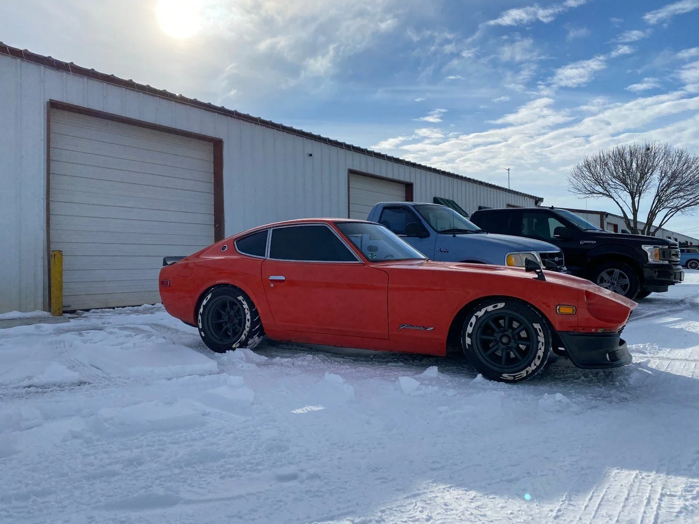 ⚠️ Inclement Weather Update ⚠️ 

We are smack dab in the middle of this winter storm that has swept the southern and eastern side of the US. We are operational today and tomorrow, however we will be seeing limited operations as far as shipping and re