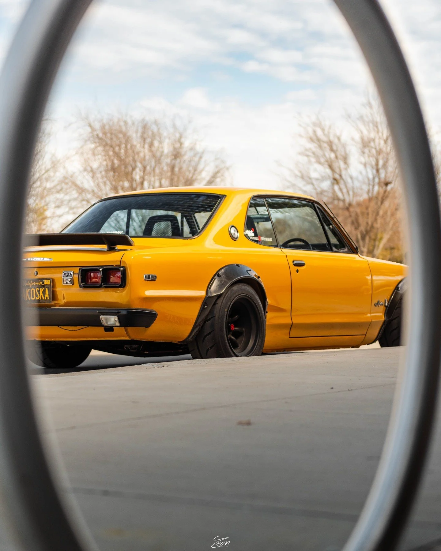 Shoutout to @regalado2428 for trusting us with his Hakosuka Nissan Skyline build. It is truly an honor to have been a part of this build, and we are humbled at the level of trust given to us by Mr. Regalado.

Out of all of the shops within the United