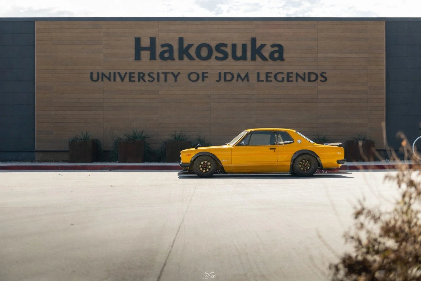 ⚠️ NEW MARKET SUPPORT ANNOUNCEMENT ⚠️ 

We are proud to announce that we are now offering market support for the Hakosuka Nissan Skyline chassis. Having Mr. Regalado's Skyline in our possession for service and repairs allowed us to take a deeper dive