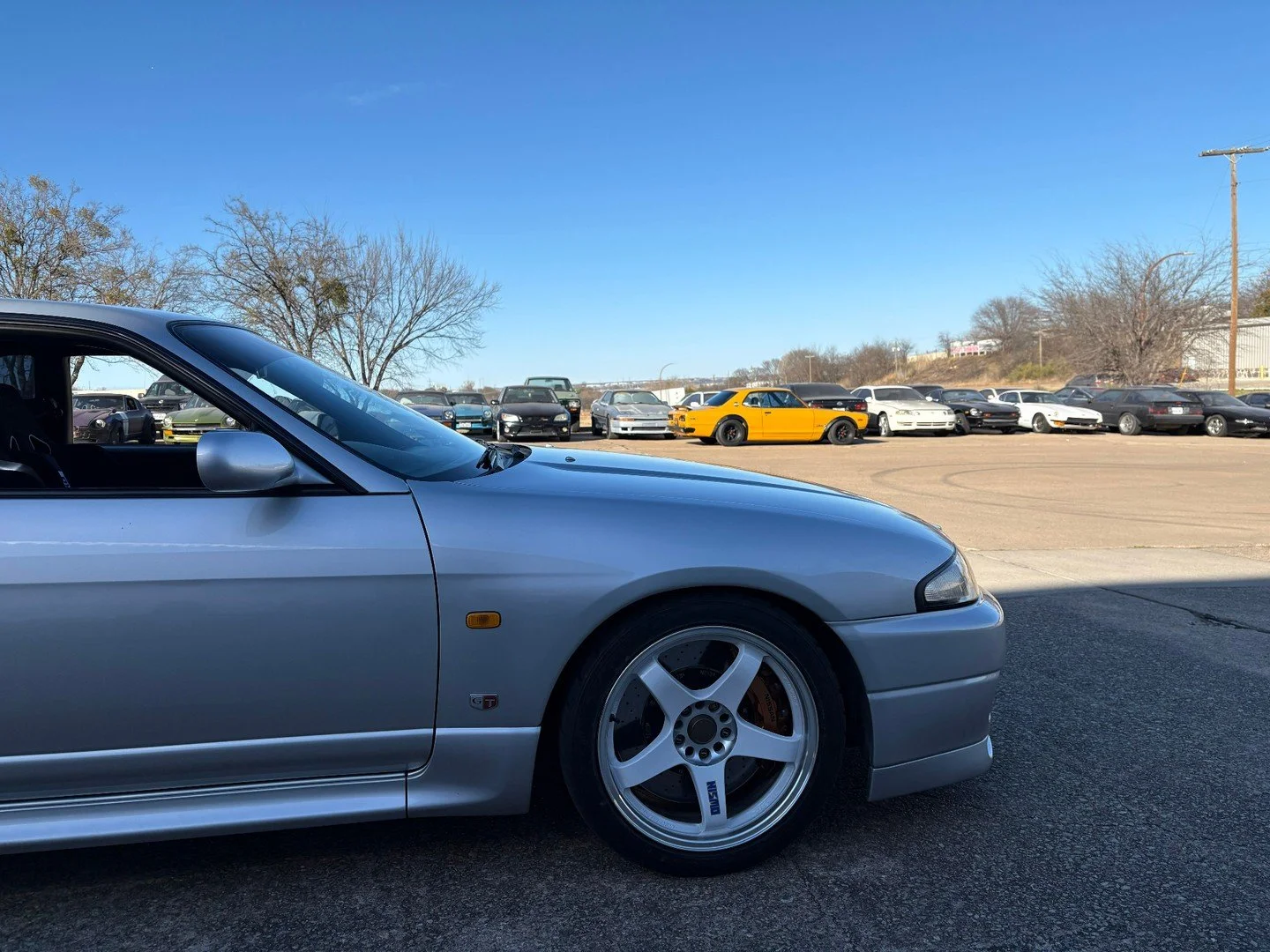 ⚠️ GRW is now carrying Motul 300V Racing Oil ⚠️ 

Shoutout to @johnshaw9126 for stopping by with his built R33 GT-R to check in on our current Motul Lubricant inventory.

Motul has been downsizing their offerings for 300V Racing Oil, and have discont