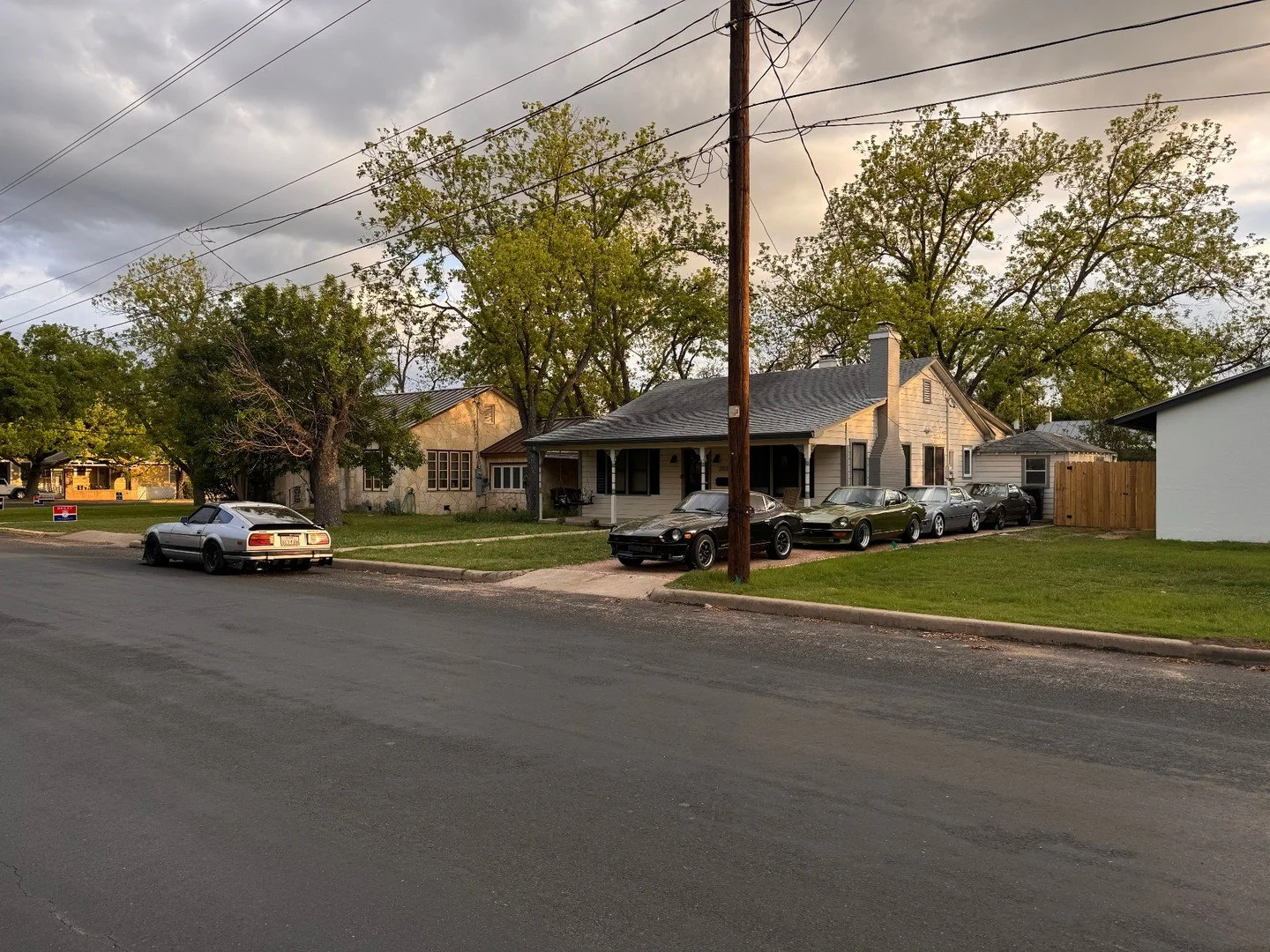 Our first year both attending and sponsoring @texas_z_fest was a HUGE success.

4 Years running of this awesome Z Car Fest, we finally were in the position to show up strong, with 4 personal builds, 1 customer build, and multiple Texas clients making