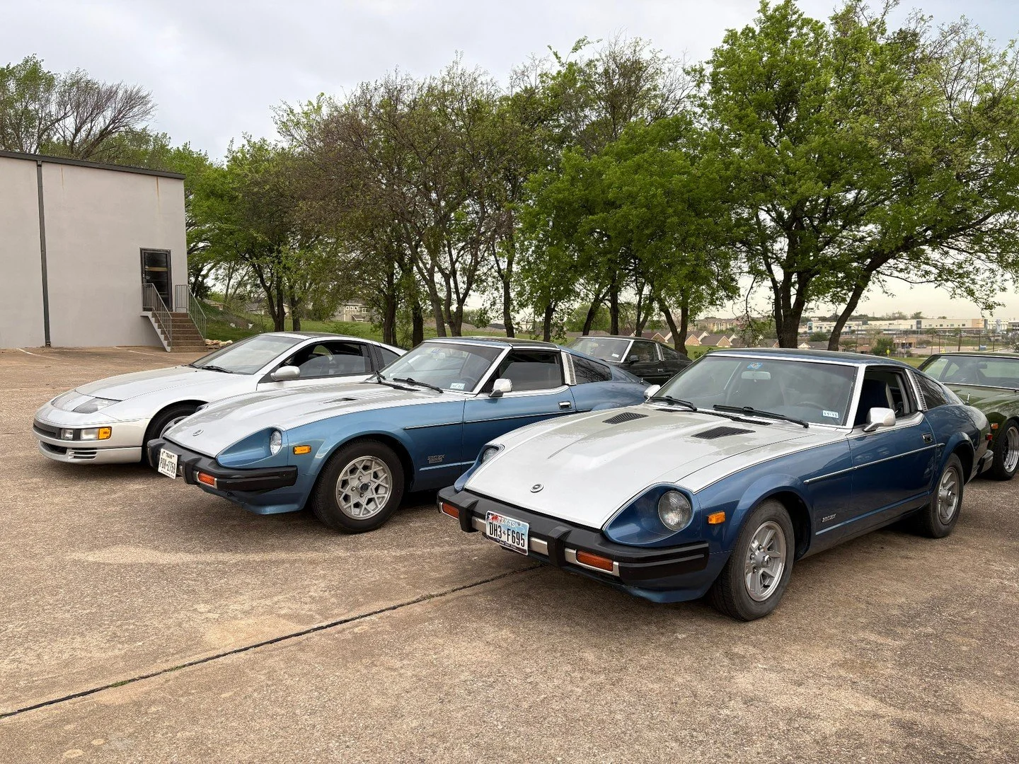 Shoutout to Mrs. Cook for trusting us with her 81' 280zx Turbo. She brought it to us after frustrations with a few other general repair shops that couldn't quite get her vehicle dialed in correctly.

It came in with several random driveability concer