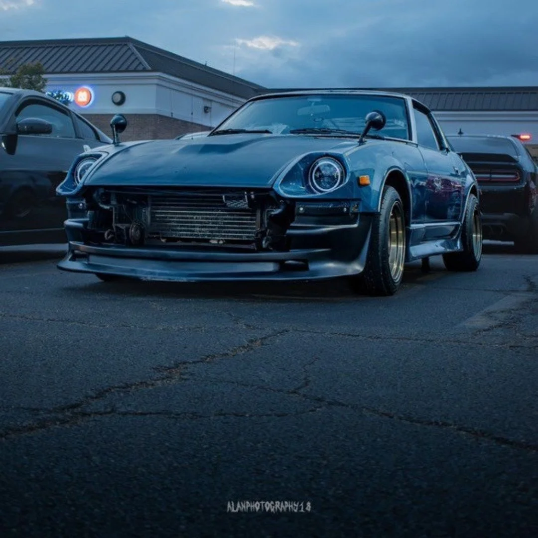 Shoutout to @kornrad1 for purchasing one of our Plug and Play Megasquirt Kits for his 280z build.

Buy with confidence when purchasing the longest running production of Plug and Play Megasquirt kits currently on the market. We have an un-matched qual