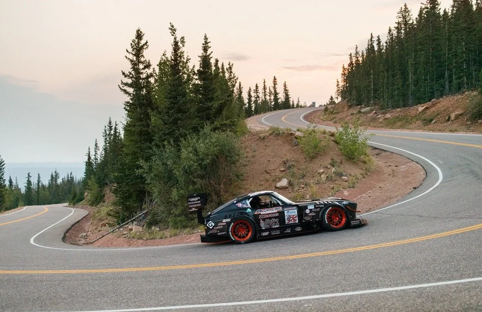 ⚠️ We are excited to announce we are an official sponsor for Colorado Z Fest 2026⚠️

We will be sponsoring the very first Colorado Z Fest, and will be bringing a few GRW Z cars up to Cripple Creek between July 22 through July 26.

We are looking forw